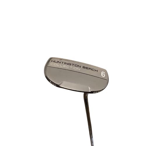Used Cleveland HUNTINGTON BEACH 6 Mens Putter RH 11443-S000206207