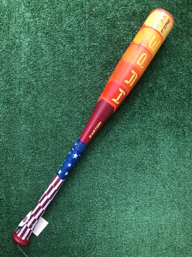 Easton Hype Fire Composite Bat USSSA Certified | 26" 16oz (2025)