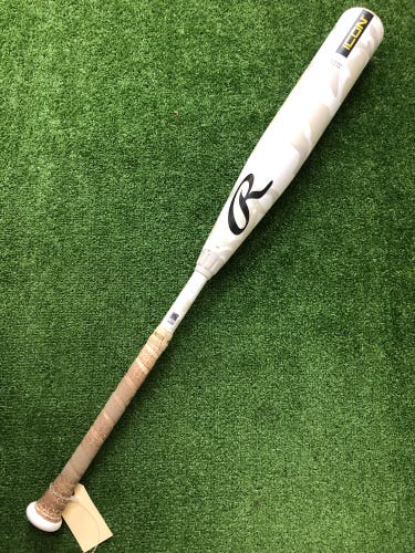 CAGE BAT | Rawlings Icon Composite Bat USSSA Certified | 31" 23oz (2025)