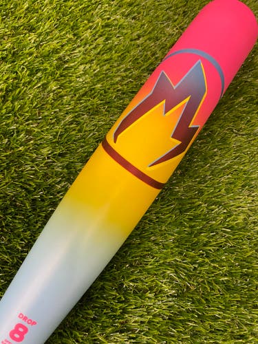 Easton Hype Fire Composite USSSA (2 3/4") 2026 (-8)