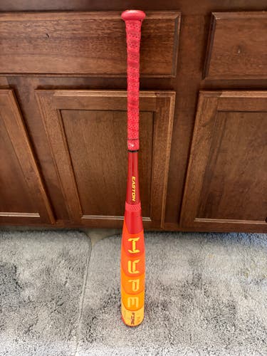 2025 Easton Hype Fire Composite USSSA Certified Bat (-5) 27 oz 32" (Used)