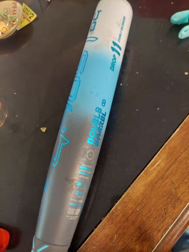 2025 Easton Ghost OG Composite Bat (-11) 19 oz 30" (Used)