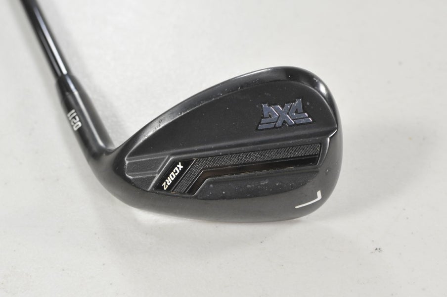 PXG 0211 XCOR2 Xtreme Dark Black LW Lob Wedge Regular Cypher RH