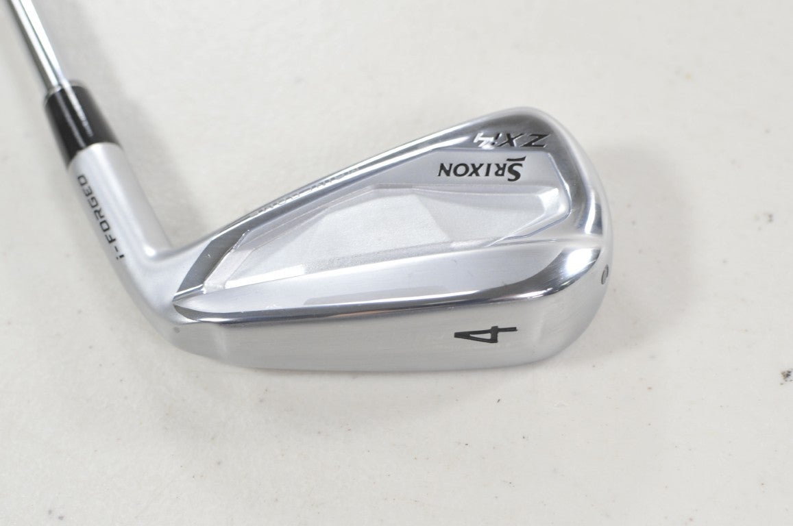 Srixon ZXi4 Single 4 Iron Right DG MID X100 X-Stiff Flex 115g