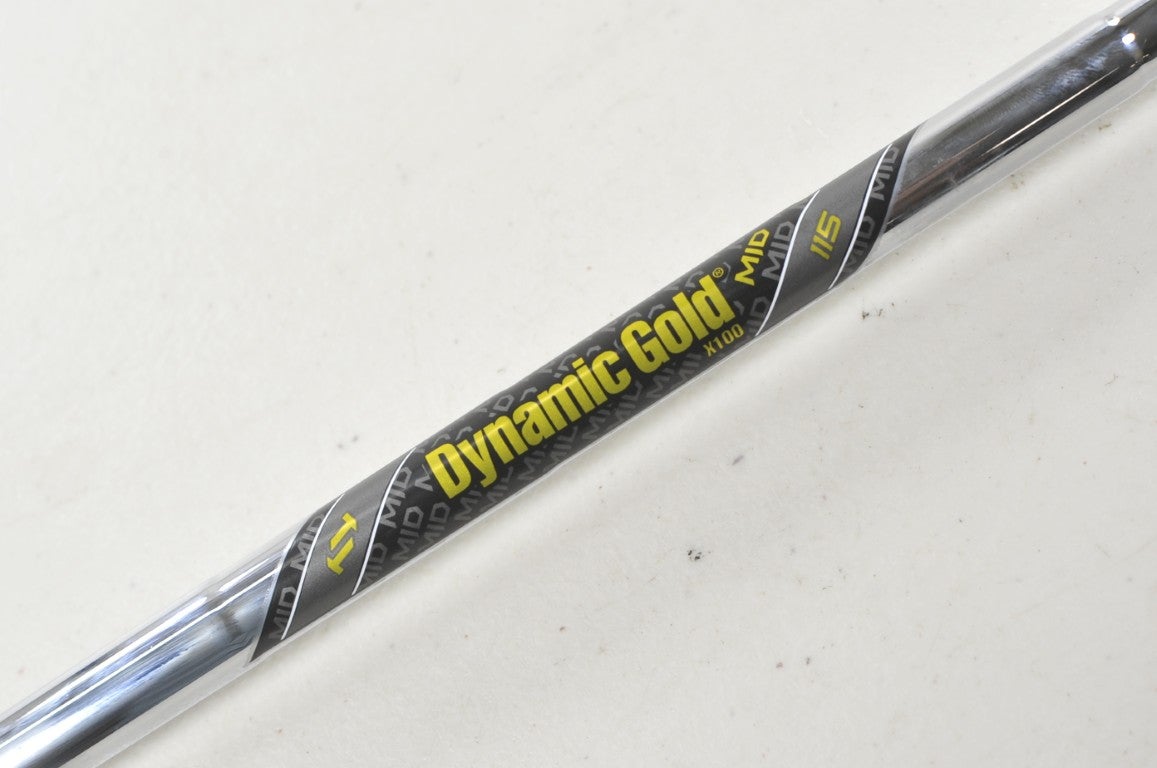 Srixon ZXi4 Single 4 Iron Right DG MID X100 X-Stiff Flex 115g
