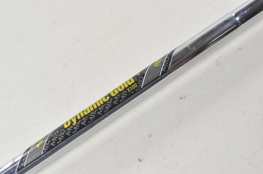 Srixon ZXi4 Single 4 Iron Right DG MID X100 X-Stiff Flex 115g