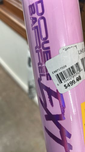 2026 Easton Ghost Unlimited Composite Bat (-10) 21 oz 31" (New)