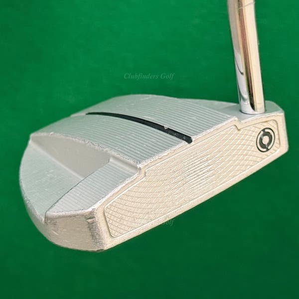 Ping Vault Bergen Milled Black Dot 35