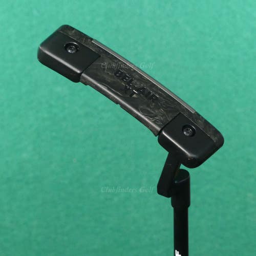 LA Golf Bel-Air XT 34" Plumber's-Neck Putter Factory P Series 135 w/ Headcover