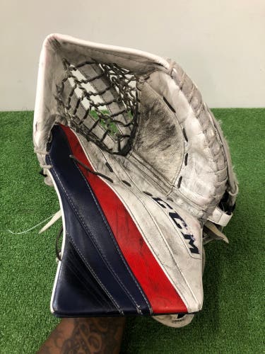 CCM EFlex 5 Goalie Glove Pro Stock | Senior Size (Regular )