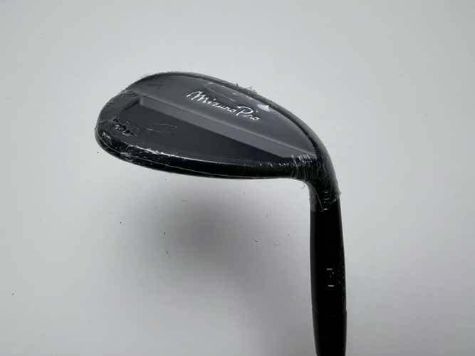 Mizuno Pro T-3 Black Ion Wedge 56* 10 Bounce Recoil Dart F3 Regular Graphite RH