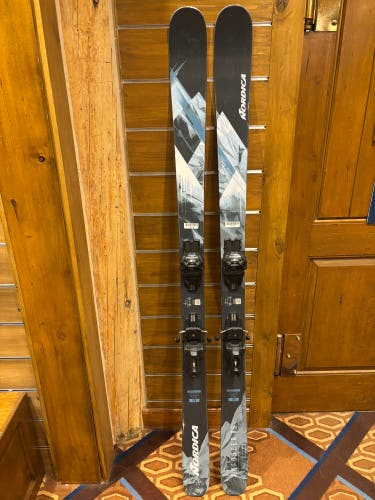 2026 Nordica Enforcer 89 Skis With Tyrolia Attack 11 Bindings 179cm