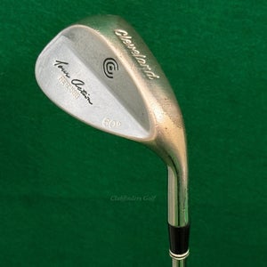 Cleveland Tour Action REG 588 Chrome 60 Lob Wedge Cleveland HET Wedge Flex