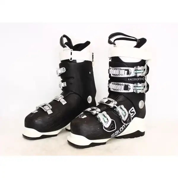 salomon access 70 women's ski boots 2023 Select HV 2025 This sole is non Salomon Women's QST Access 70