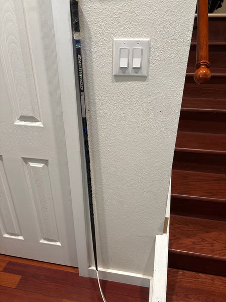 Junior Sher-Wood CODE Encrypt Pro Right Handed Hockey Stick 40 Flex