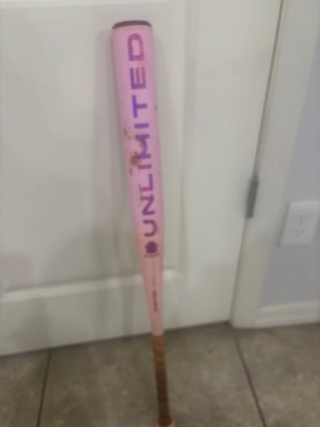 2026 Easton Ghost Unlimited Composite Bat (-10) 21 oz 31" (Used)