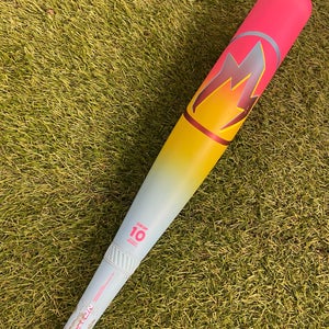 Easton Hype Fire Jr Big Barrel Composite USSSA (2 3/4") 2026 (-10)
