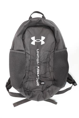 Under Armour UA Hustle Sport 6.0 Backpack - Black READ