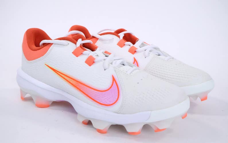 Nike Hyperdiamond 4 Pro MCS Women's Softball Cleats/Shoes Size 12 FZ0921-100