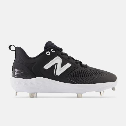 New Balance Metal Baseball Cleats Mens 5 D L3000BK6 Brand New No Box