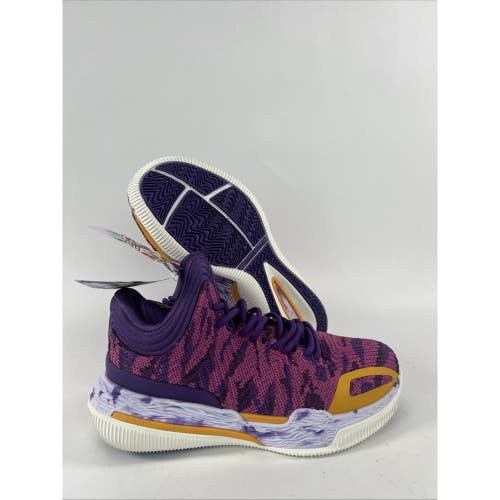 CROSSOVER CULTURE KAYO LP2 BASKETBALL SHOES -NEW- Kids size 3.5M/5W