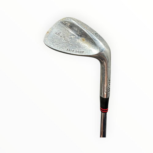 Used Ben Hogan 5410 SAND FORGED Golf Wedge Mens RH 54 Degree 11375-S000379890