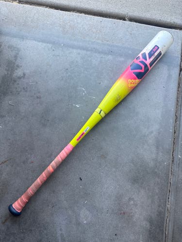 2026 Easton Dub Composite USSSA Certified Bat (-5) 27 oz 32" (Used)