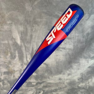 Easton Speed Composite Bat USABat Certified (-13) Composite 14 oz 27" (Used)