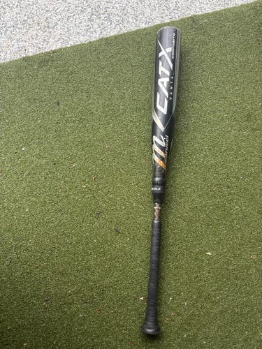 Marucci CAT X Composite Vanta Bat (-8) 23 oz 31"
