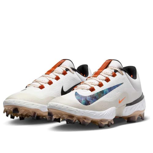 Nike Alpha Huarache Elite 4 Low MCS Men's Baseball Cleats FZ8652 Size 16 NEW