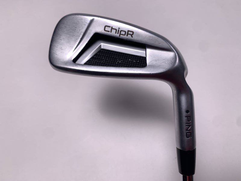 Ping Chipr Wedge Black Dot Z-Z115 115g Wedge Steel Mens RH
