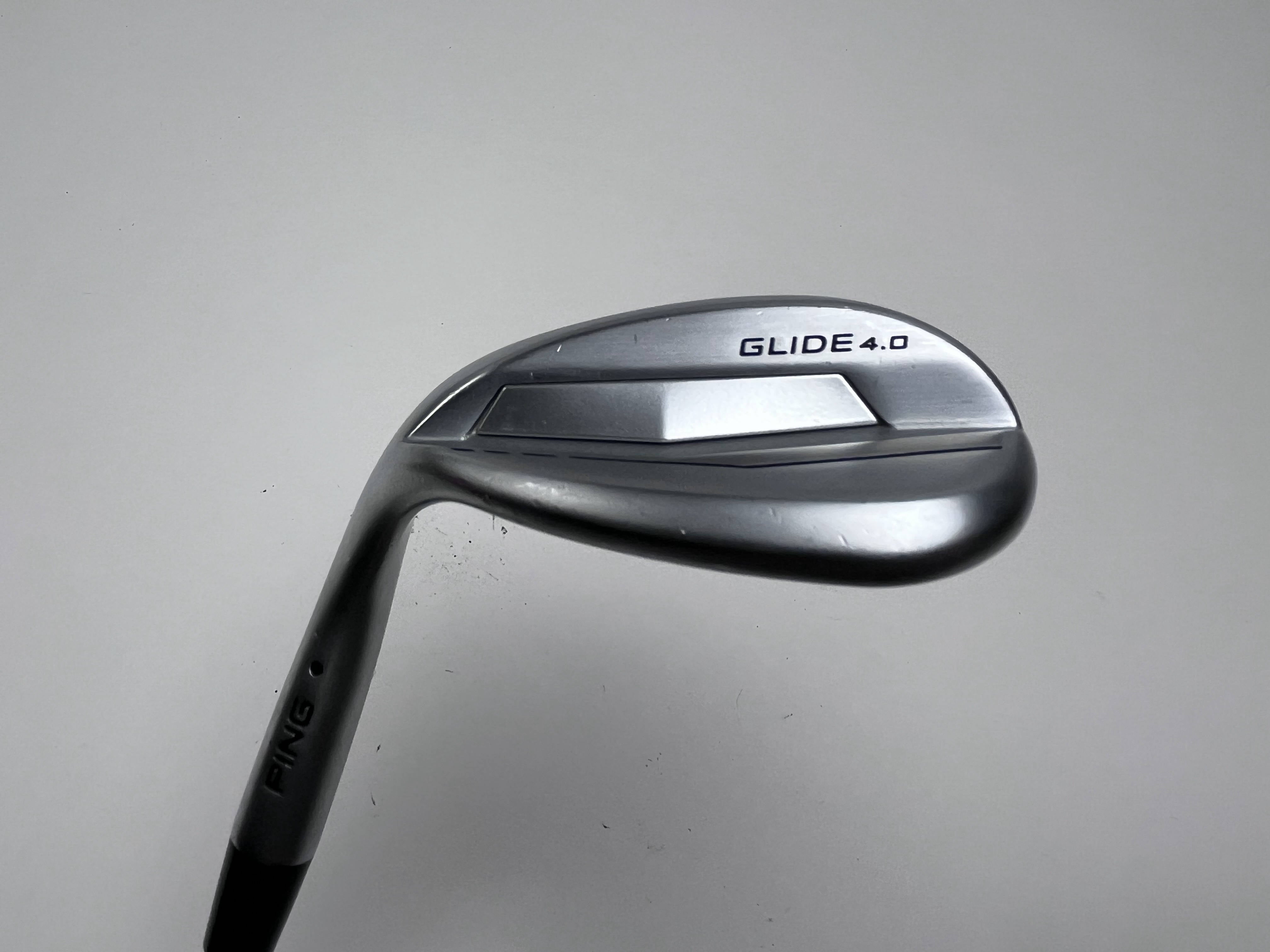 Ping Glide 4.0 Wedge 60* 10 Bounce S-Grind Black Dot Z-Z115 115g