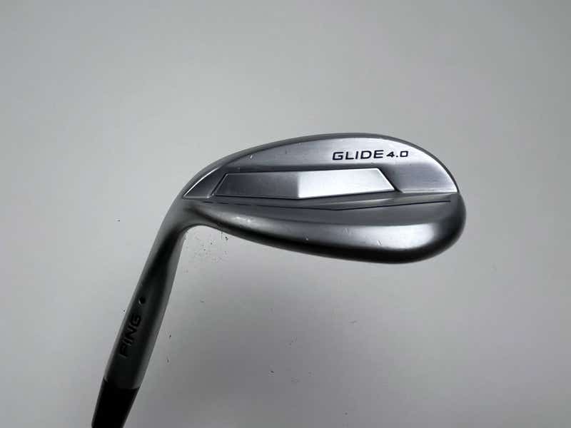 Ping Glide 4.0 Wedge 60* 10 Bounce S-Grind Black Dot Z-Z115 115g