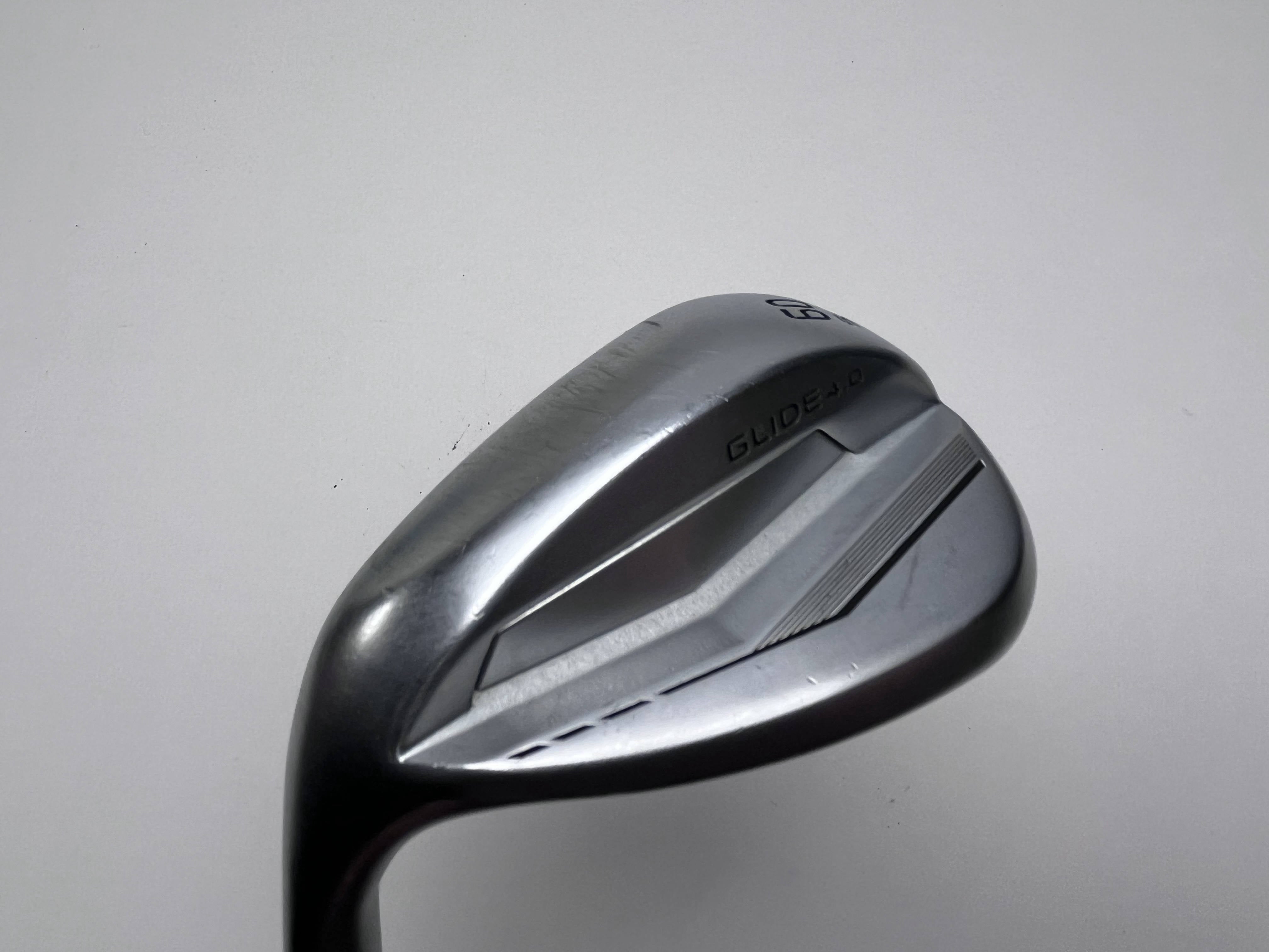 Ping Glide 4.0 Wedge 60* 10 Bounce S-Grind Black Dot Z-Z115 115g