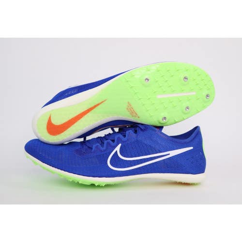 BRAND NEW Nike Zoom Mamba V6 Men's 15 Distance Run Track & Field Blue DR2733-400
