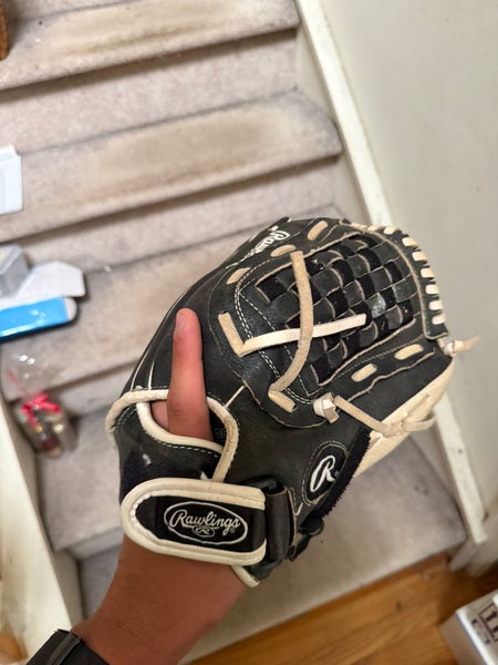 Rawlings Highlight Series Fastpitch Softball Glove 12.5"