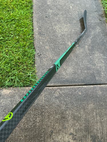 Senior Warrior Alpha LX3 Hockey Stick Left Hand M28 75 Flex (New)