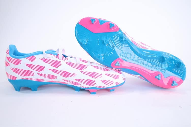 Adidas Predator League IF6352 Kids US 6 Multicolor Firm Ground Cleats Soccer NEW