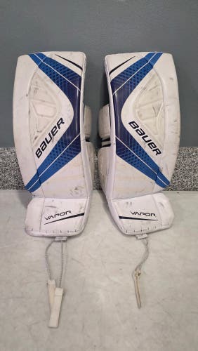 30" Bauer Vapor X900 Goalie Leg Pads (Used)