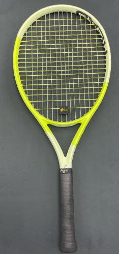 Used Head Extreme Team Grip Size 4 1/4