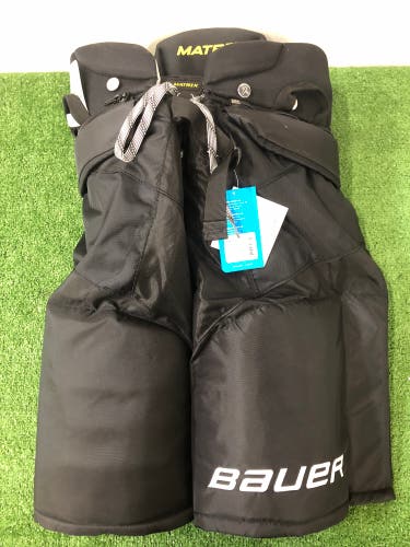 Bauer Supreme Matrix Hockey Pants | Intermediate Size Large