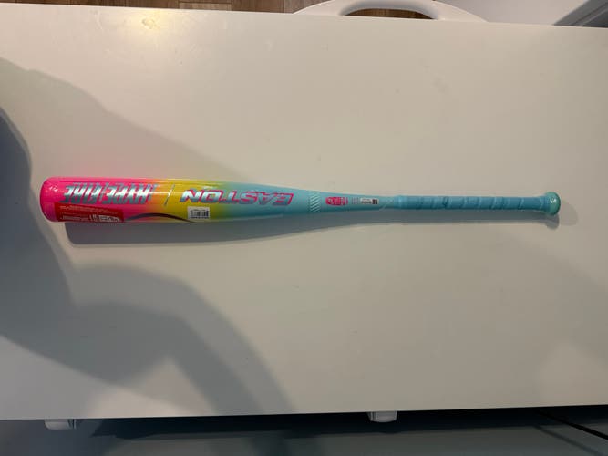 2026 Easton Hype Fire Composite USSSA Certified Bat (-8) 24 oz 32" (New)