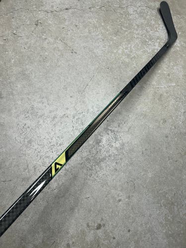 75 Flex P90TM Senior Warrior Alpha LX3 Left Hand Hockey Stick Pro Stock (New)