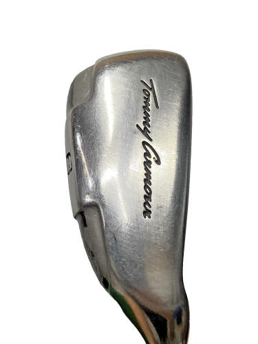 Tommy Armour 855 Stainless 6 Iron Men's RH ExDII Regular Graphite 37.5" New Grip