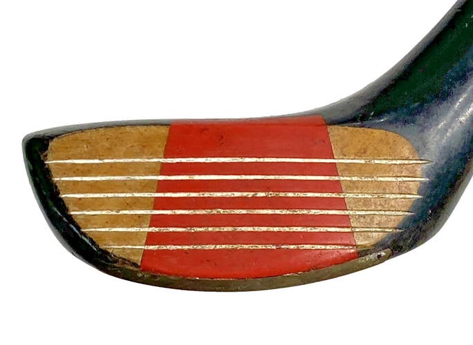 Spalding Executive Persimmon 4.5 Wood RH Men's Regular Steel 41.5" Vintage Grip
