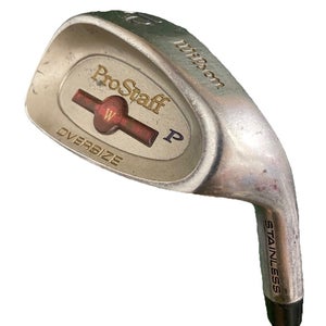 Wilson ProStaff Oversize Pitching Wedge Reflex Ladies Graphite 34" RH New Grip