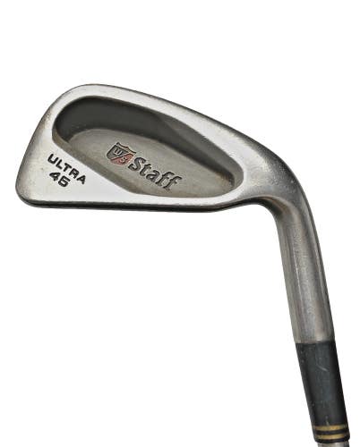 Wilson Staff Ultra 45 4 Iron RH Men's Firestick Regular Steel 38" Original Grip