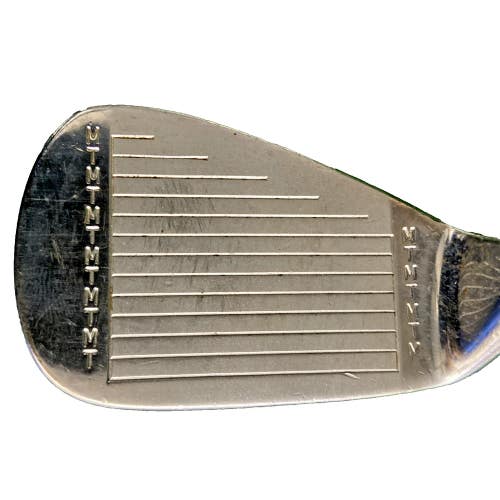 MacGregor MT Tourney TR1 8 Iron Men's RH Tourney Action 1 Stiff Steel 36 Nice