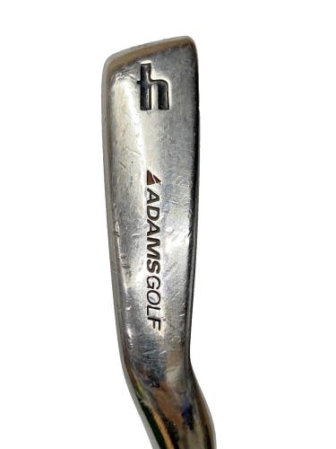 Adams Golf Tight Lies 4 Iron Men's RH GT Regular Flex Steel 38" Factory Grip