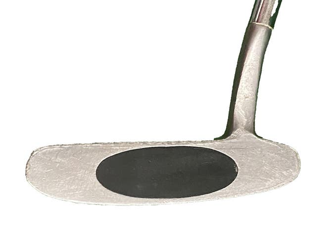 Ram Wizard 100 Tour Classic Insert Blade Putter Steel 35 In. RH Original Grip HC
